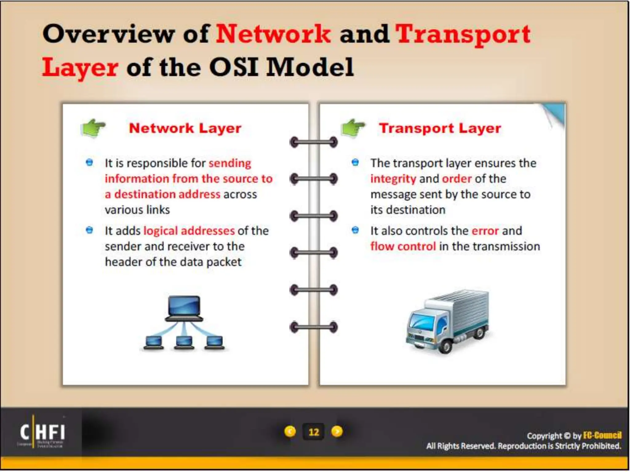 Module 16 Network Forensics, Investigating Logs and Investigating Network Traffic.pptx