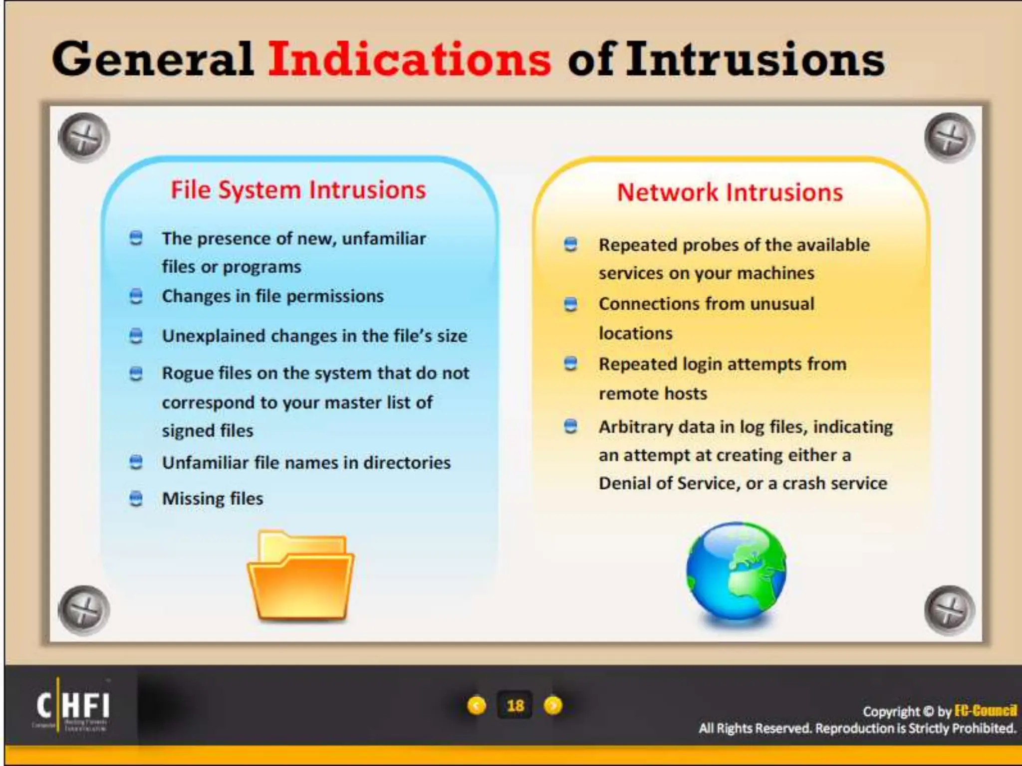 Module 16 Network Forensics, Investigating Logs and Investigating Network Traffic.pptx
