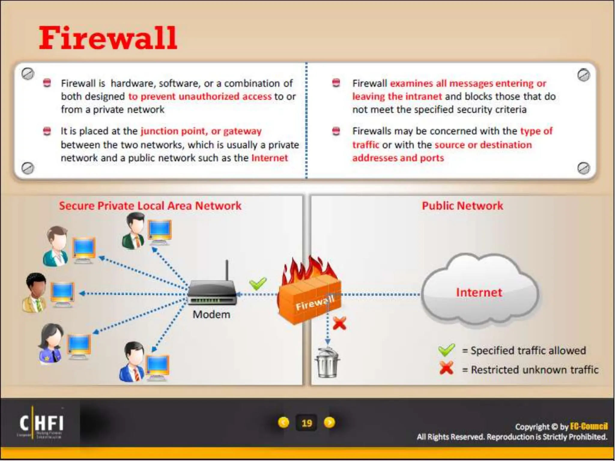Module 16 Network Forensics, Investigating Logs and Investigating Network Traffic.pptx