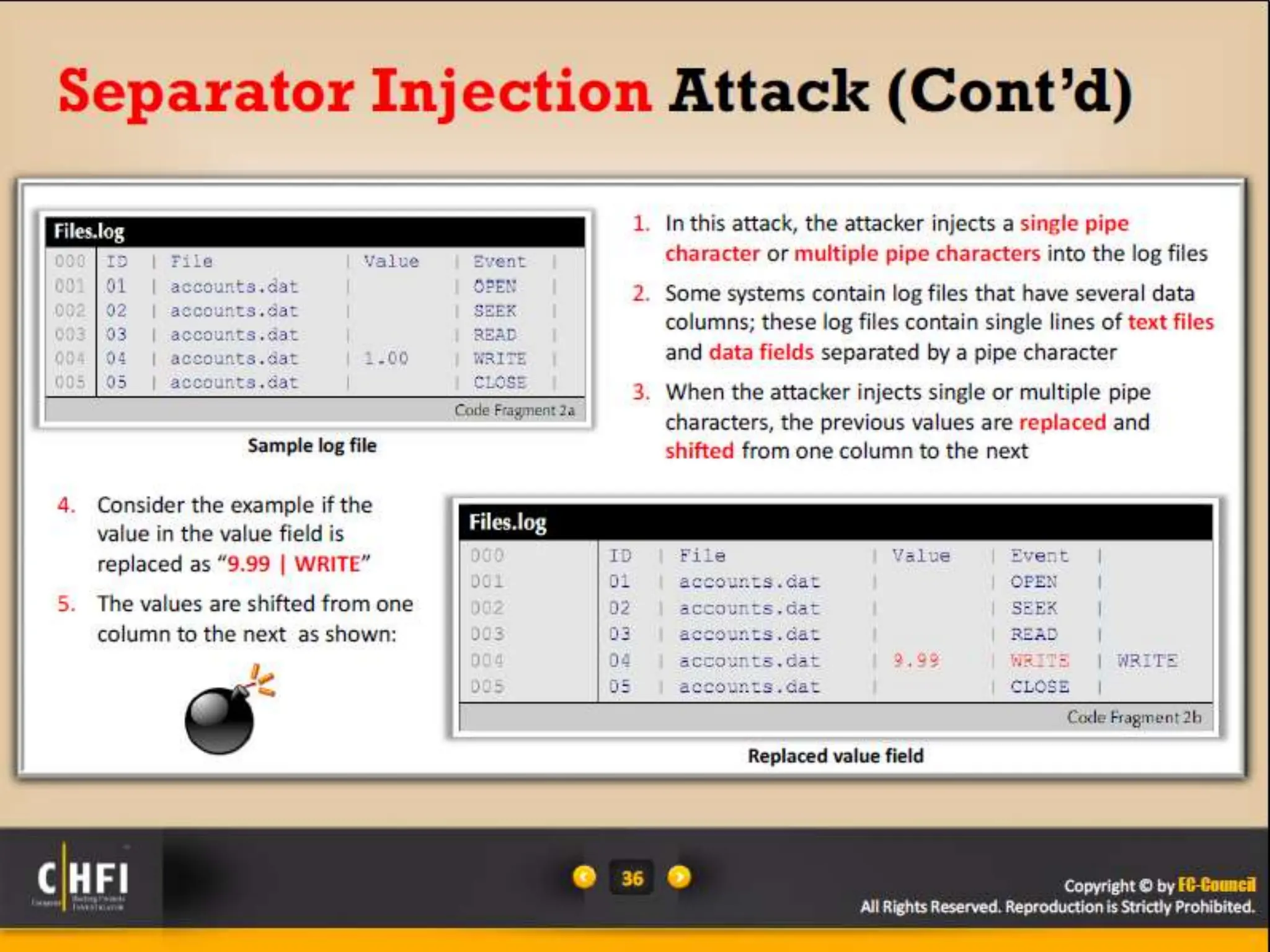 Module 16 Network Forensics, Investigating Logs and Investigating Network Traffic.pptx