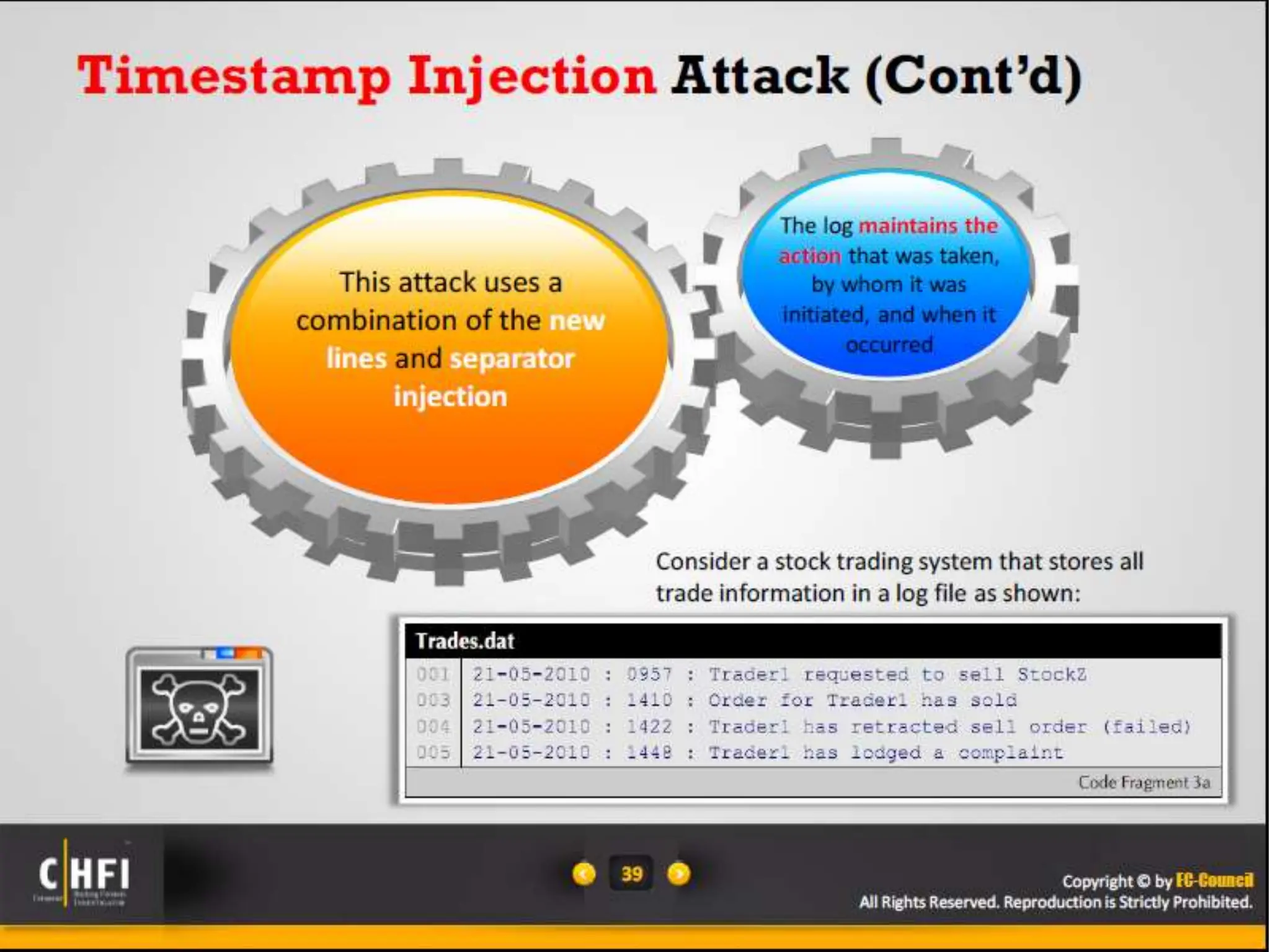 Module 16 Network Forensics, Investigating Logs and Investigating Network Traffic.pptx