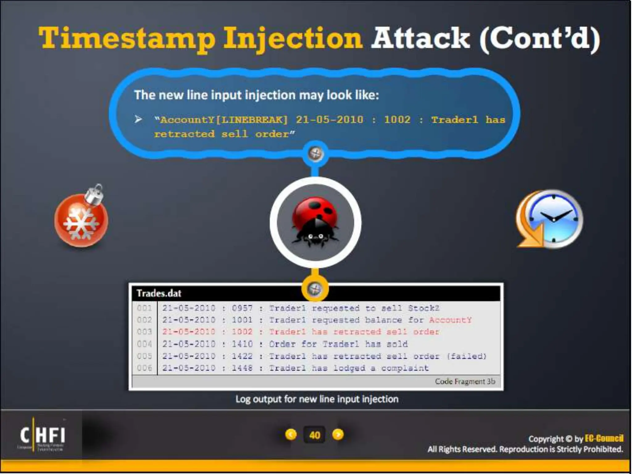 Module 16 Network Forensics, Investigating Logs and Investigating Network Traffic.pptx
