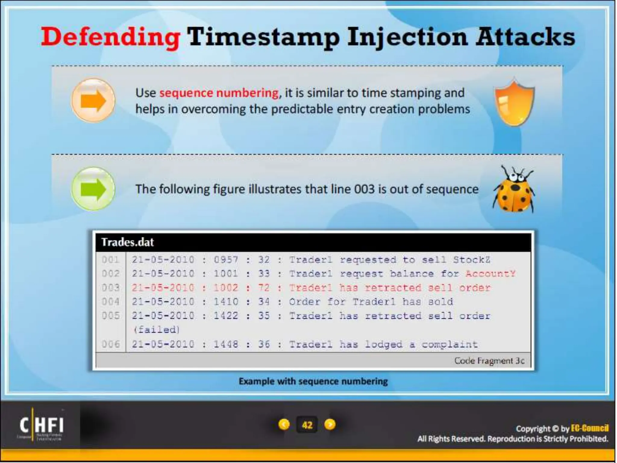 Module 16 Network Forensics, Investigating Logs and Investigating Network Traffic.pptx
