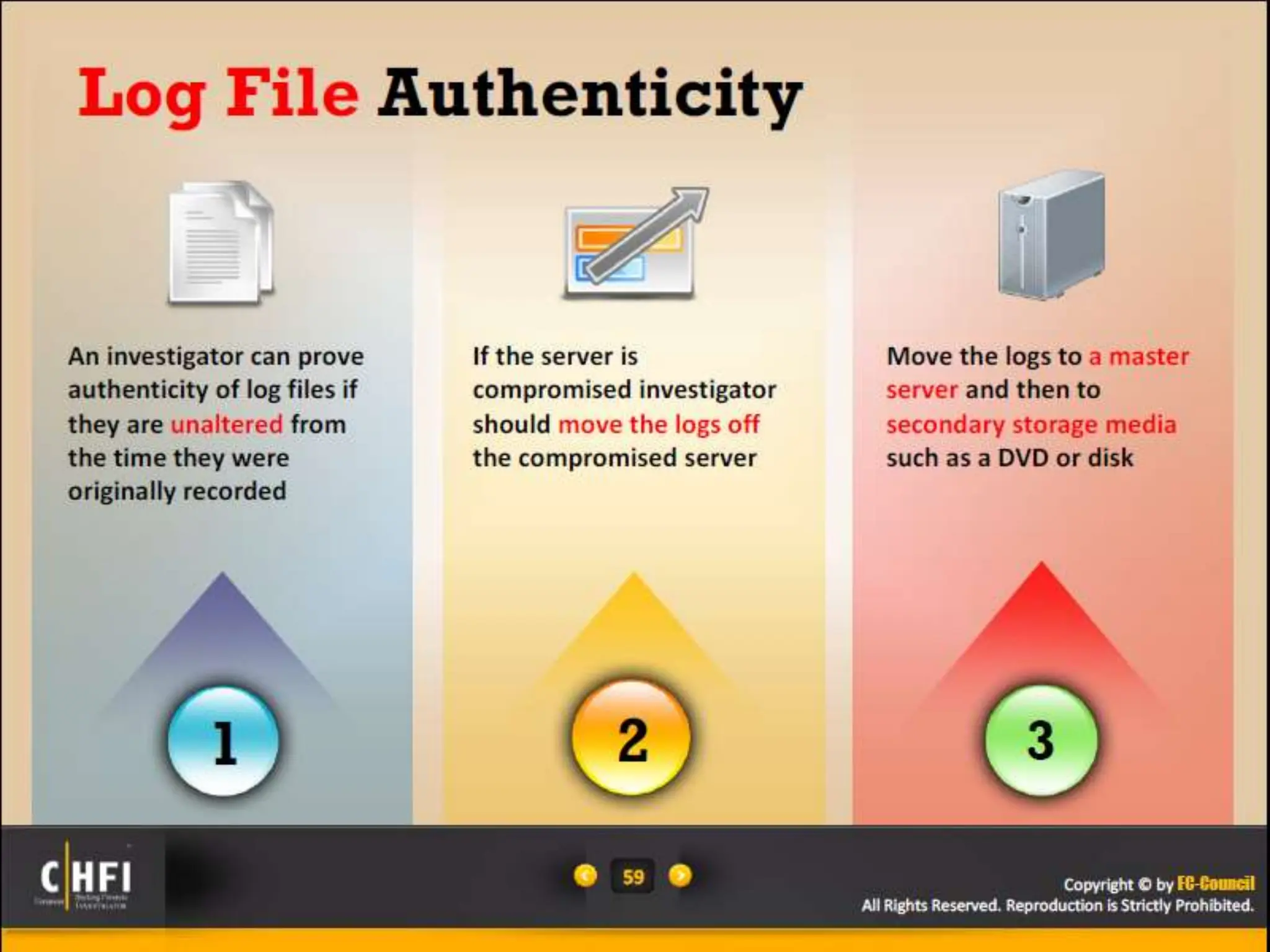 Module 16 Network Forensics, Investigating Logs and Investigating Network Traffic.pptx