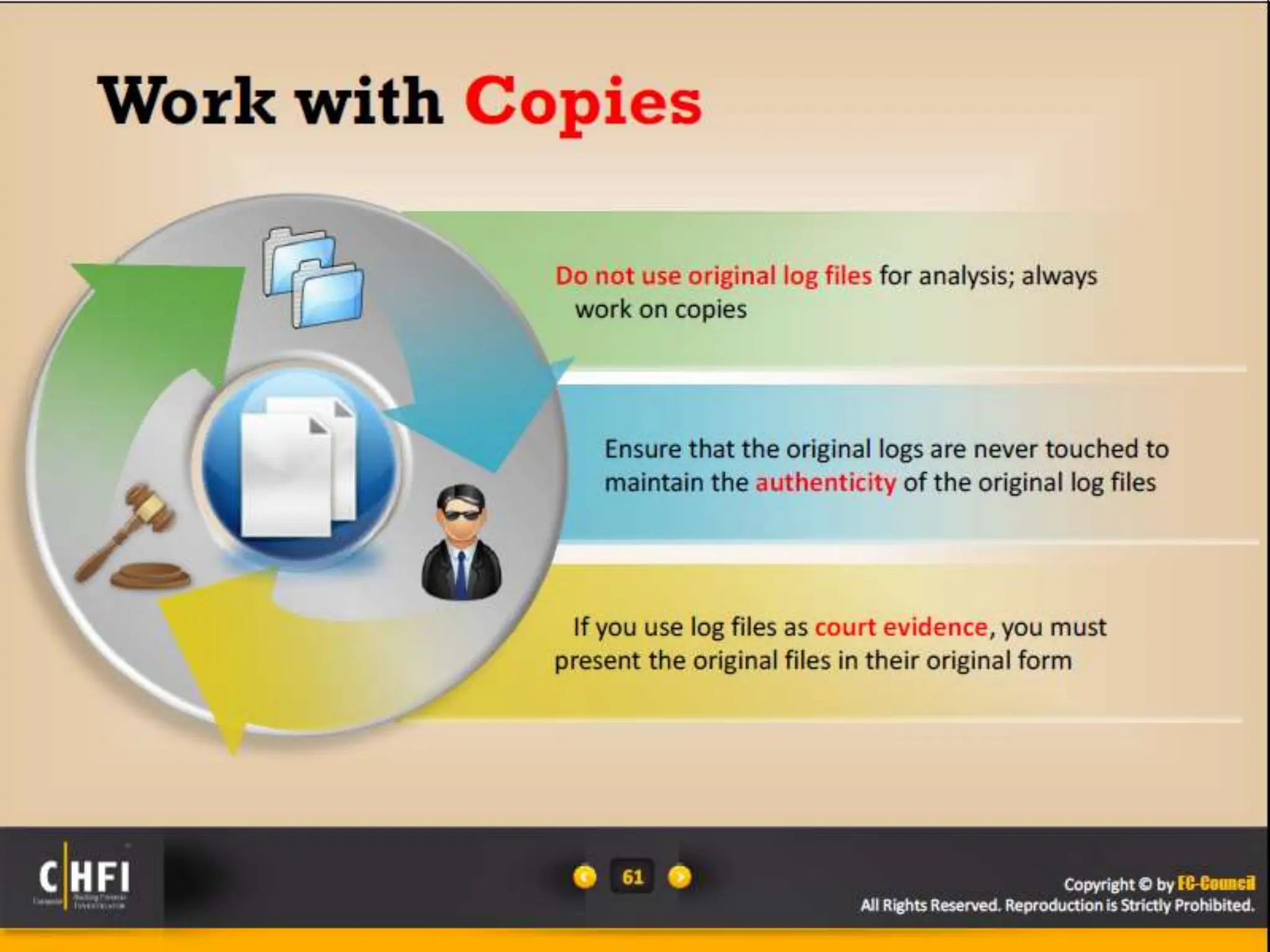 Module 16 Network Forensics, Investigating Logs and Investigating Network Traffic.pptx