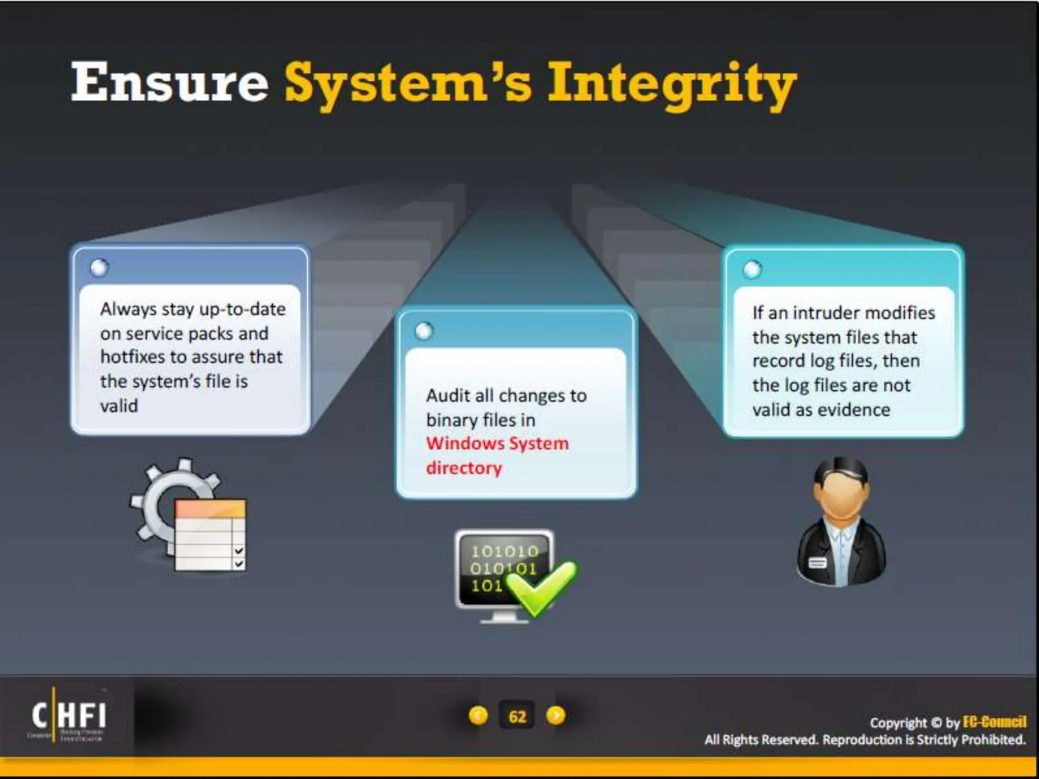Module 16 Network Forensics, Investigating Logs and Investigating Network Traffic.pptx