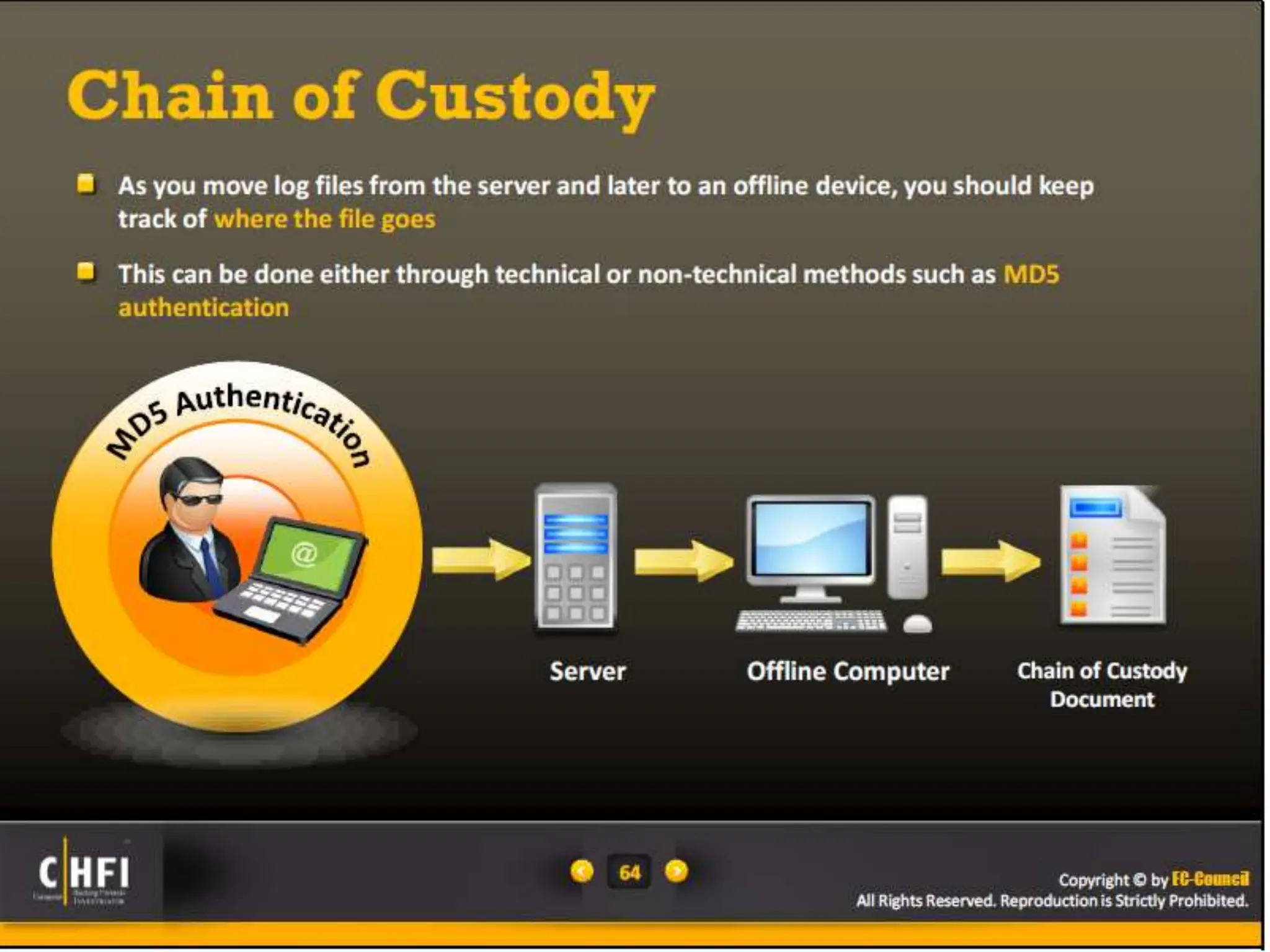 Module 16 Network Forensics, Investigating Logs and Investigating Network Traffic.pptx