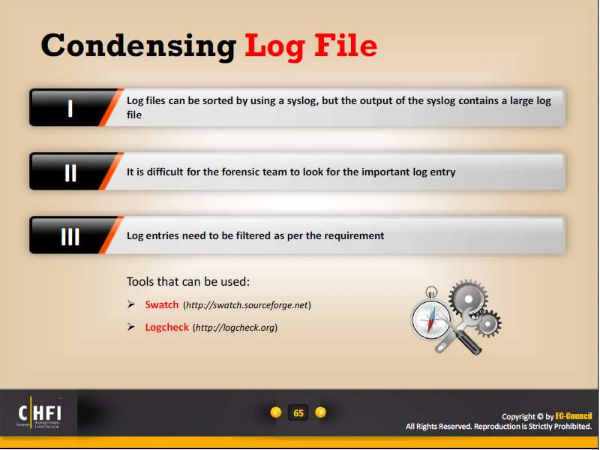 Module 16 Network Forensics, Investigating Logs and Investigating Network Traffic.pptx