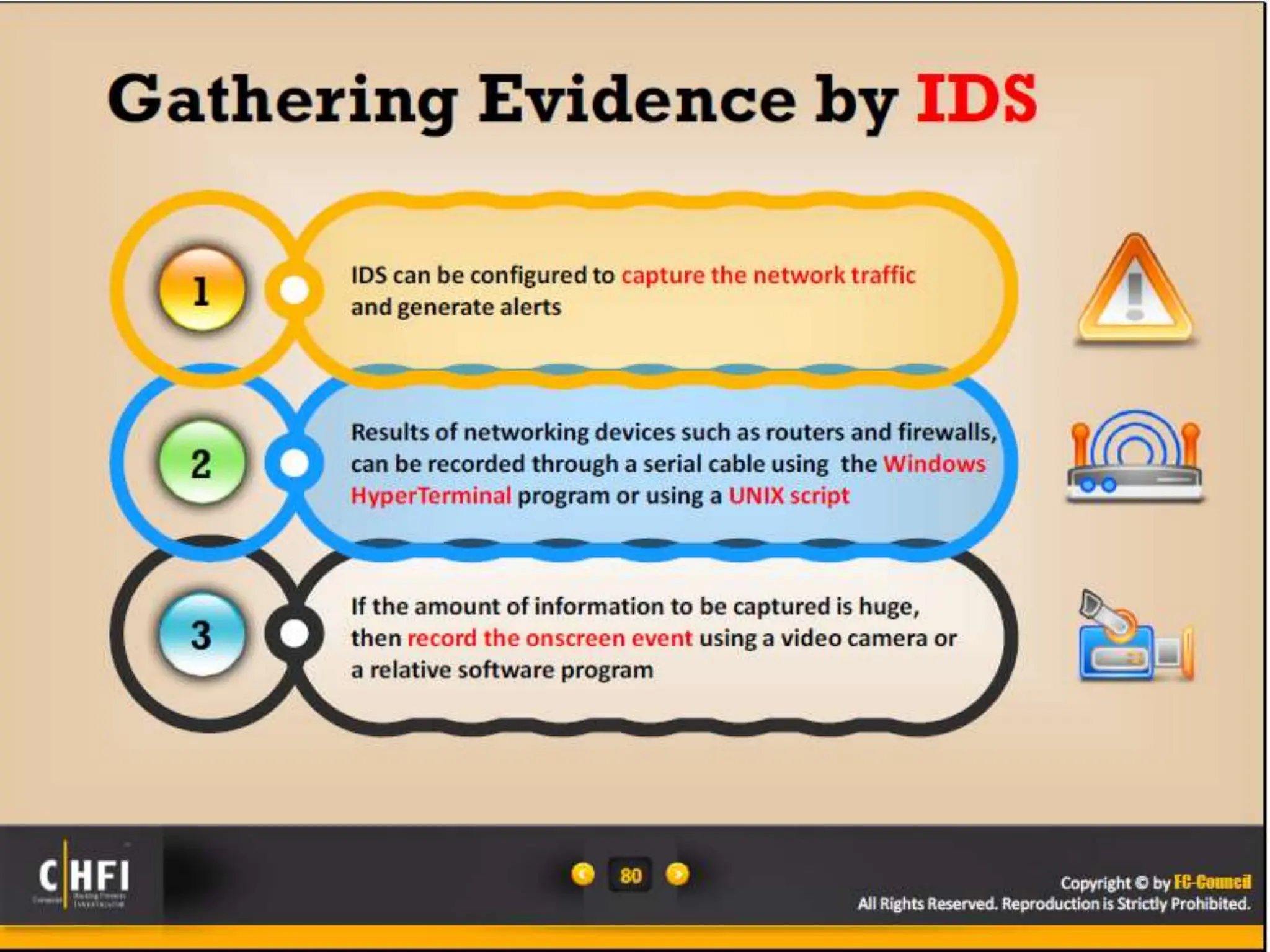 Module 16 Network Forensics, Investigating Logs and Investigating Network Traffic.pptx