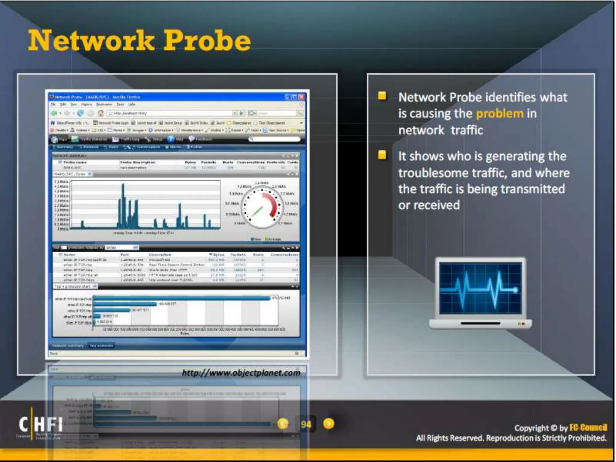 Module 16 Network Forensics, Investigating Logs and Investigating Network Traffic.pptx
