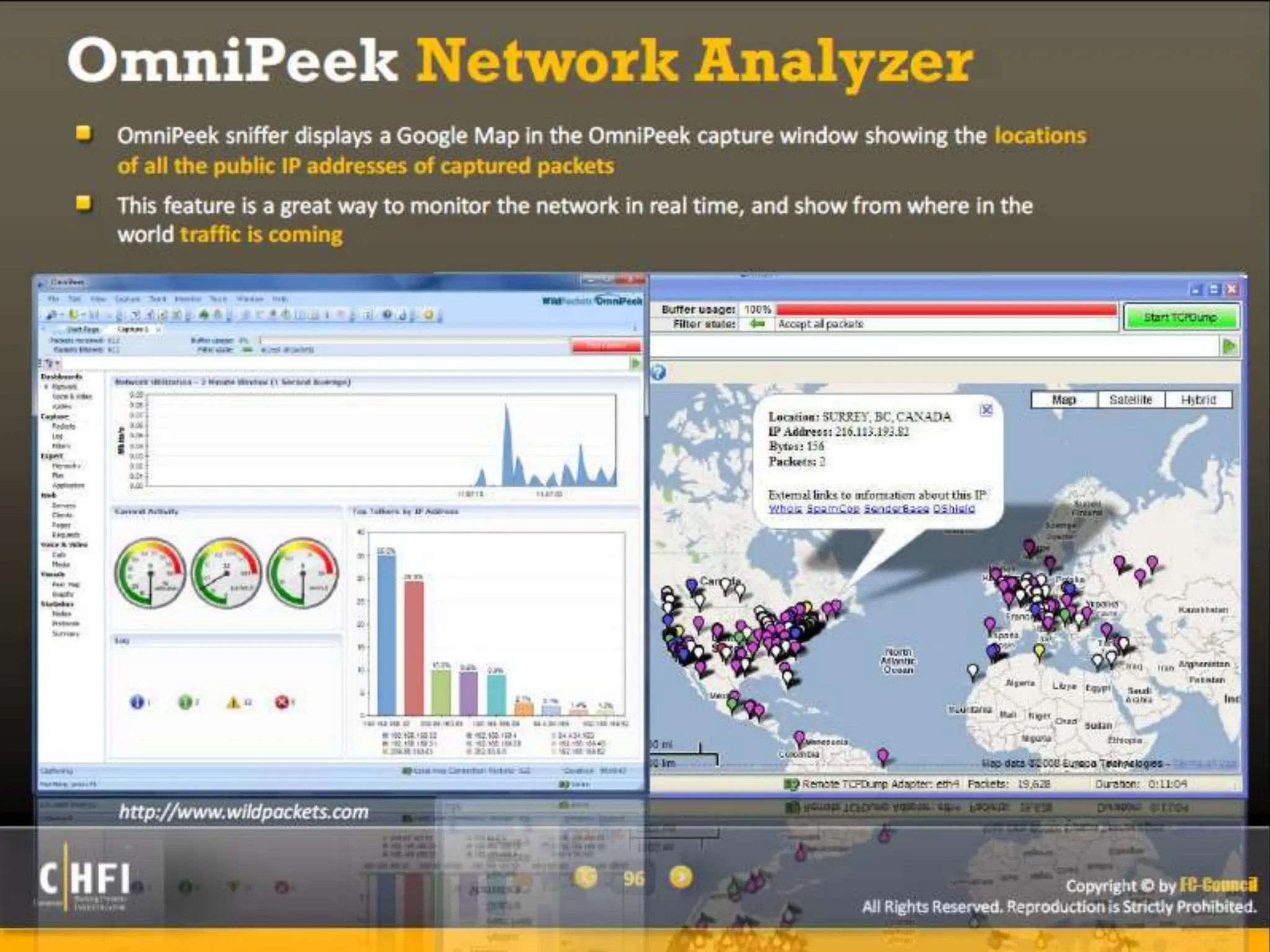 Module 16 Network Forensics, Investigating Logs and Investigating Network Traffic.pptx