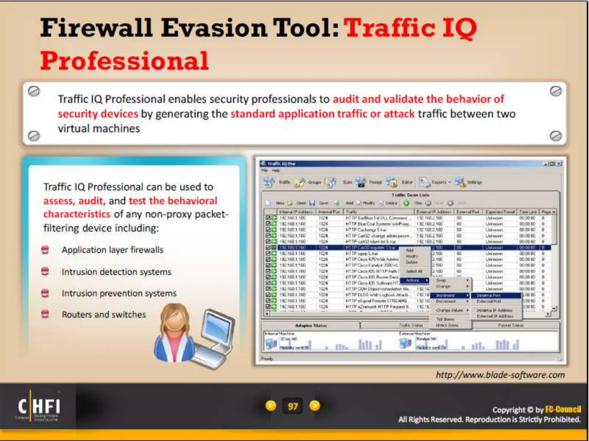Module 16 Network Forensics, Investigating Logs and Investigating Network Traffic.pptx