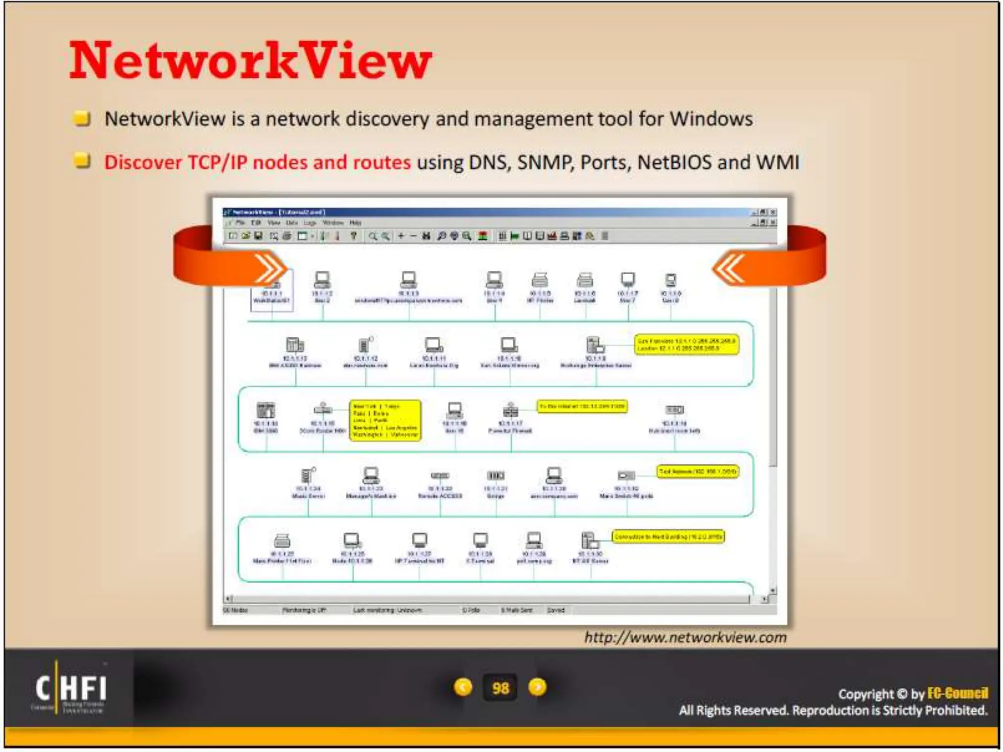Module 16 Network Forensics, Investigating Logs and Investigating Network Traffic.pptx