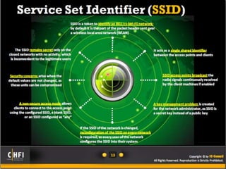 Module 17 investigating wireless attacks