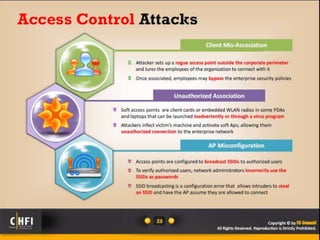 Module 17 investigating wireless attacks