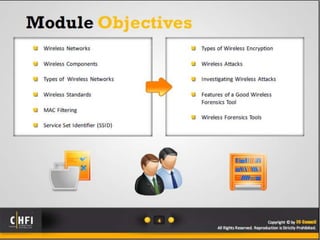 Module 17 investigating wireless attacks