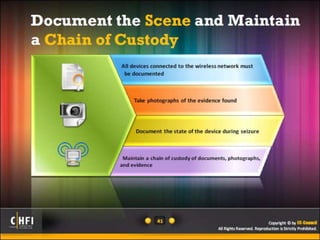 Module 17 investigating wireless attacks
