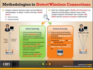 Module 17 investigating wireless attacks