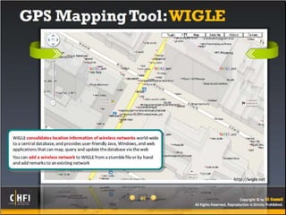 Module 17 investigating wireless attacks