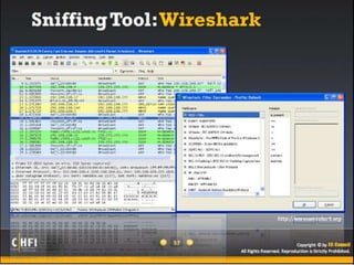 Module 17 investigating wireless attacks