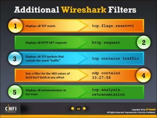 Module 17 investigating wireless attacks