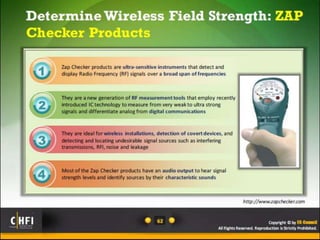 Module 17 investigating wireless attacks