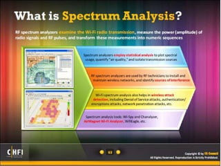 Module 17 investigating wireless attacks