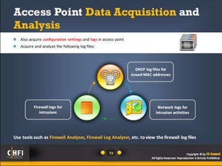 Module 17 investigating wireless attacks