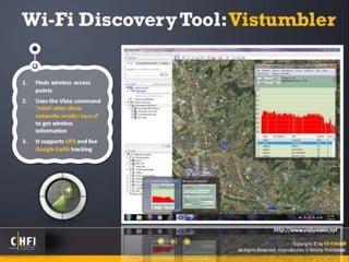 Module 17 investigating wireless attacks