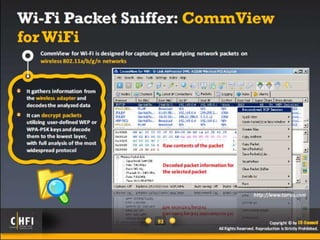 Module 17 investigating wireless attacks