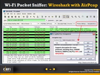 Module 17 investigating wireless attacks