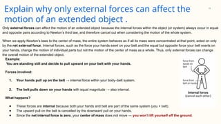 Centre of mass_ Mechanics Core Course.pptx