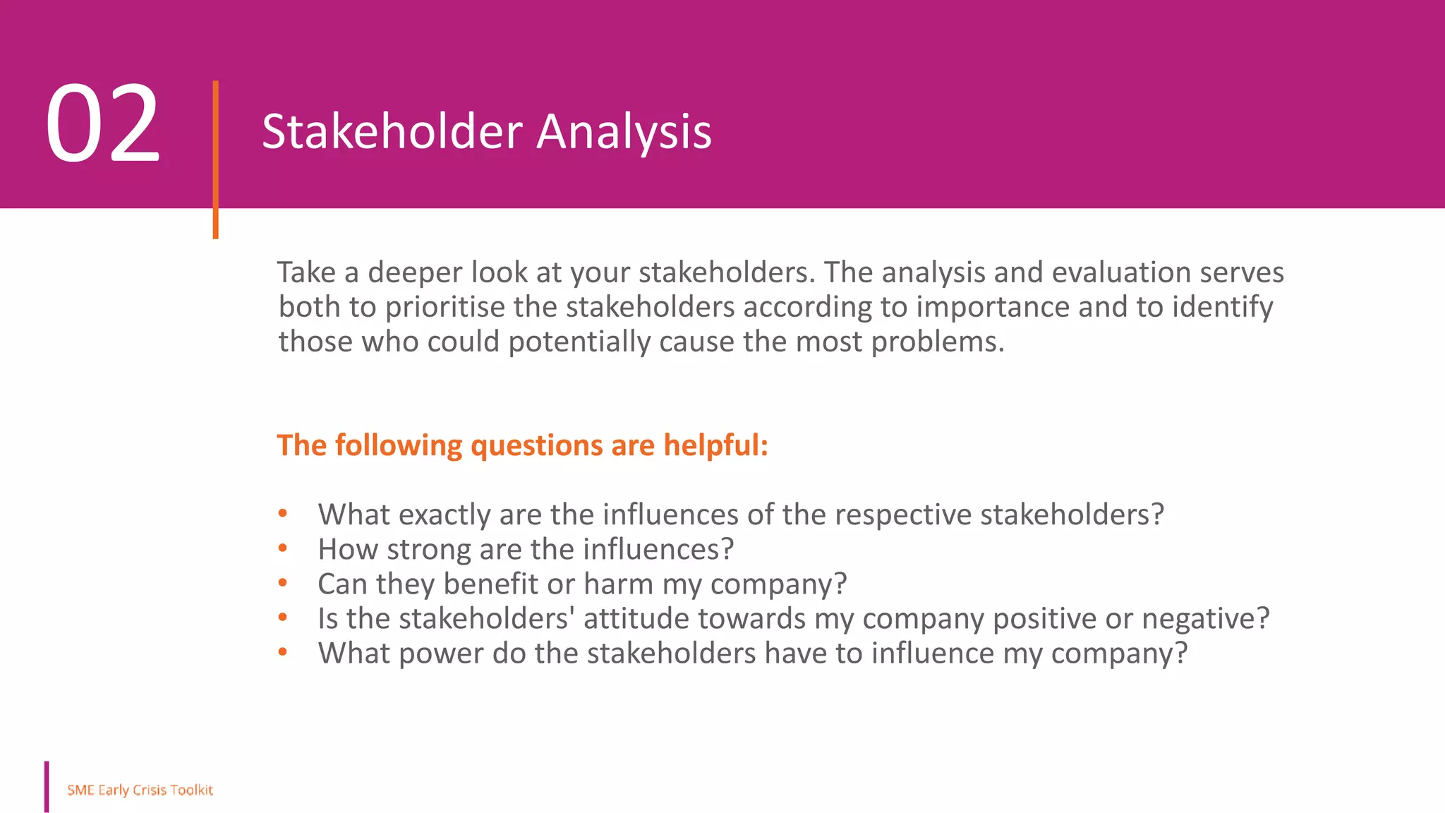 Stakeholder Module Module 18 - Stakeholder Management.pptx
