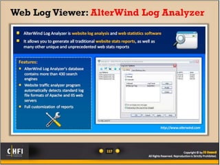 Module 18 investigating web attacks