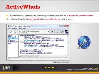 Module 18 investigating web attacks