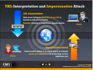 Module 18 investigating web attacks | PPTX