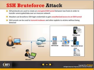 Module 18 investigating web attacks