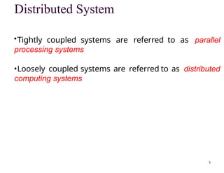 distributed system articheture , distributed operating system | PPTX