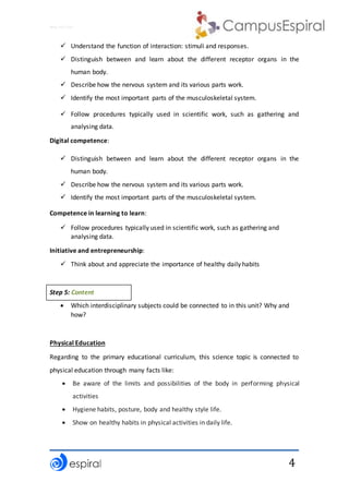Module 1 activity clil unit plan.araceli gómez | DOCX