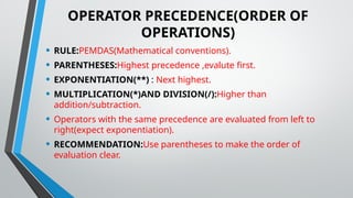 module 1 and 2 ppt (Allen George S).pptx