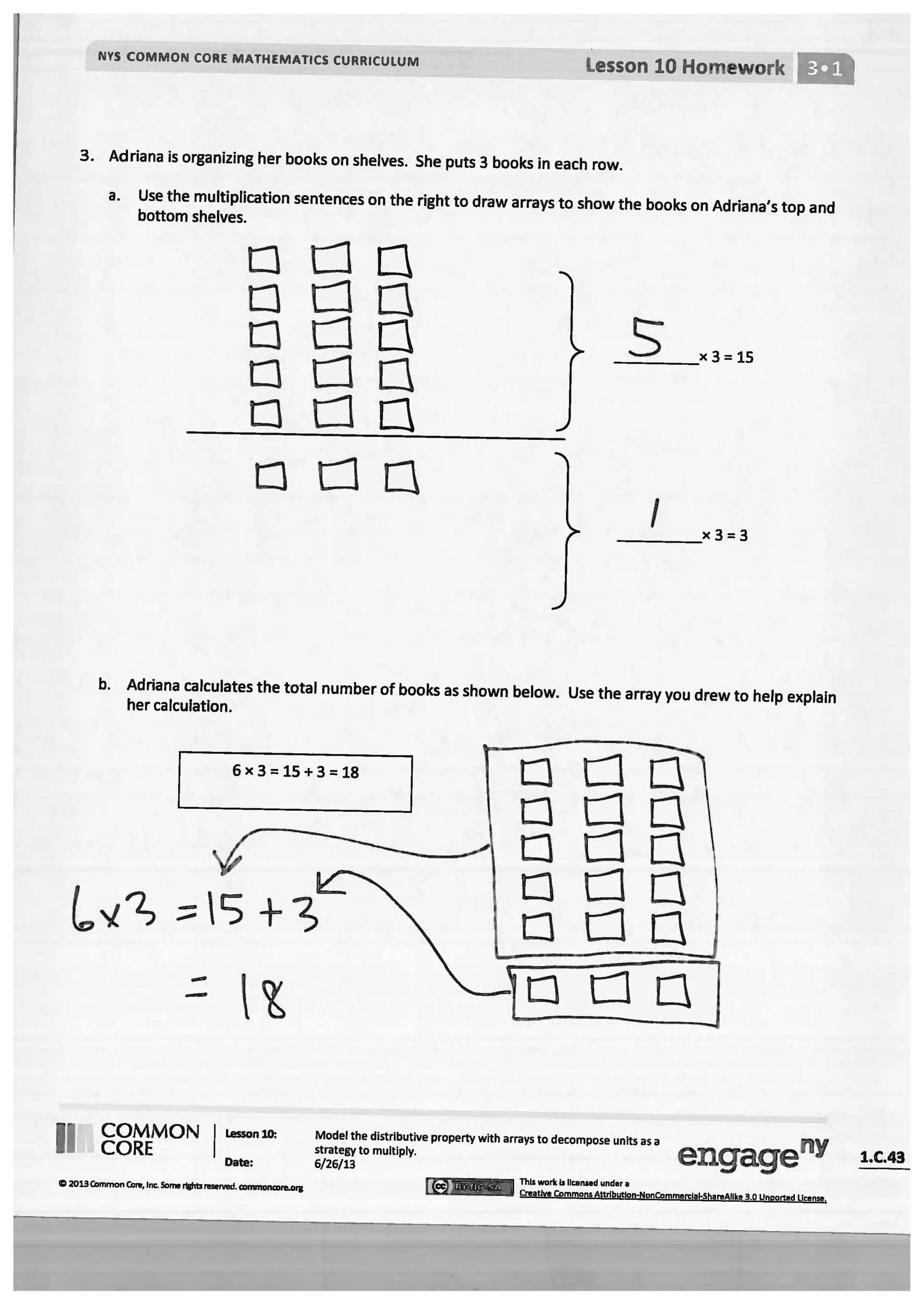 Module 1 answer key for homework