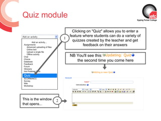 Module 1a Quiz | PPS | Educational Assessment | Education