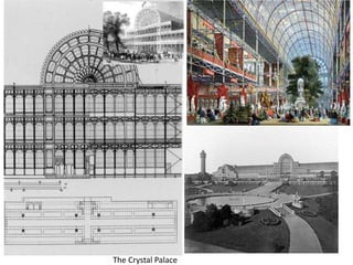 The Crystal Palace
 