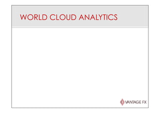 WORLD CLOUD ANALYTICS
 