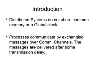 Module 1B.pptx distributed operating system | PPTX