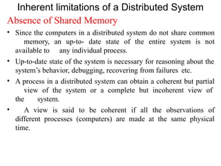 Module 1B.pptx distributed operating system | PPTX