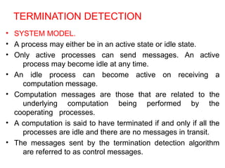 Module 1B.pptx distributed operating system | PPTX