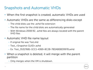 Vhd Guid Module 1b - Hyper-v Configuration.pptx