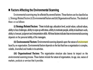 Module 1 business environment