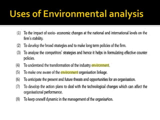 Module 1 business environment